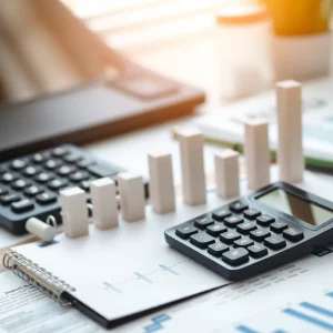 Financial report showing growth trends for Superior Group
