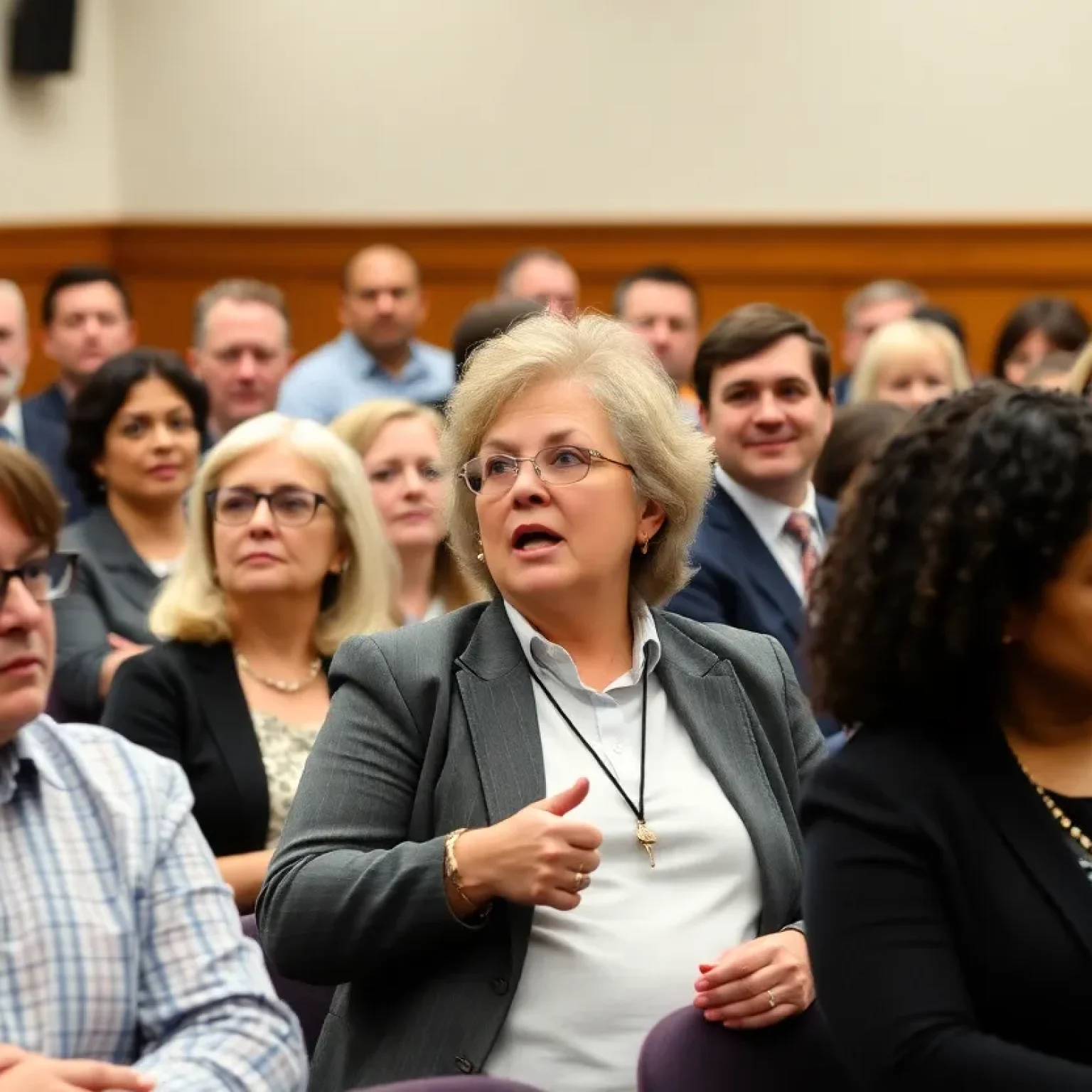 Tucson City Council Meeting