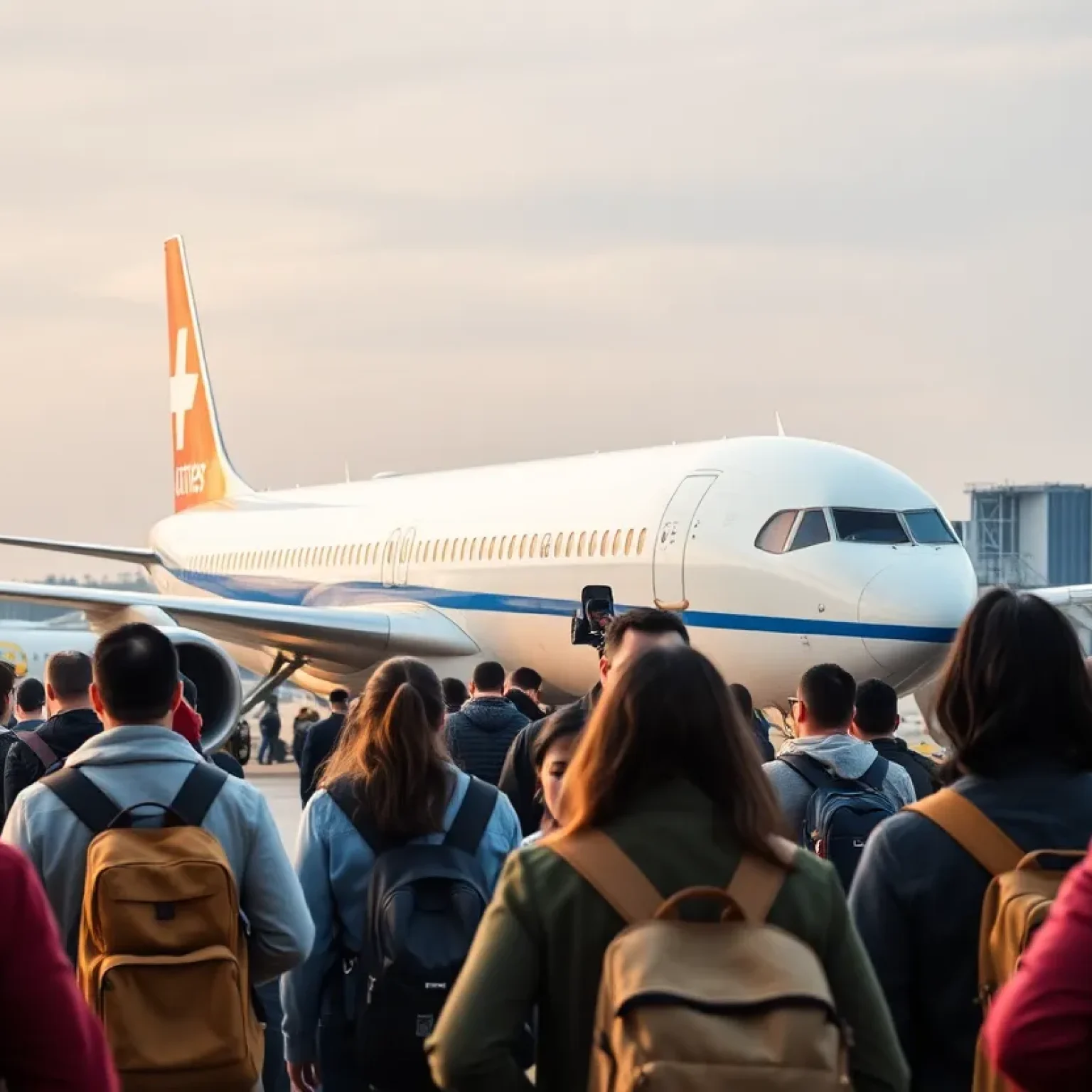 United Airlines Flight Disruption