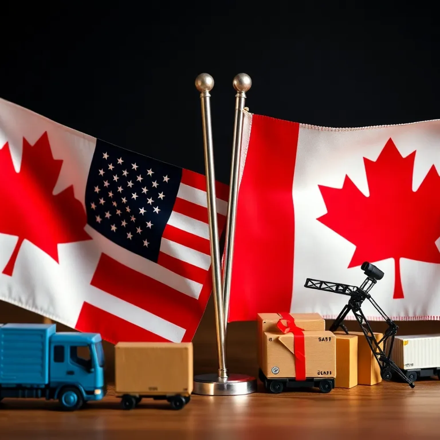 US-Canada Trade Deal Negotiations