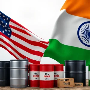 U.S. India Trade Tensions