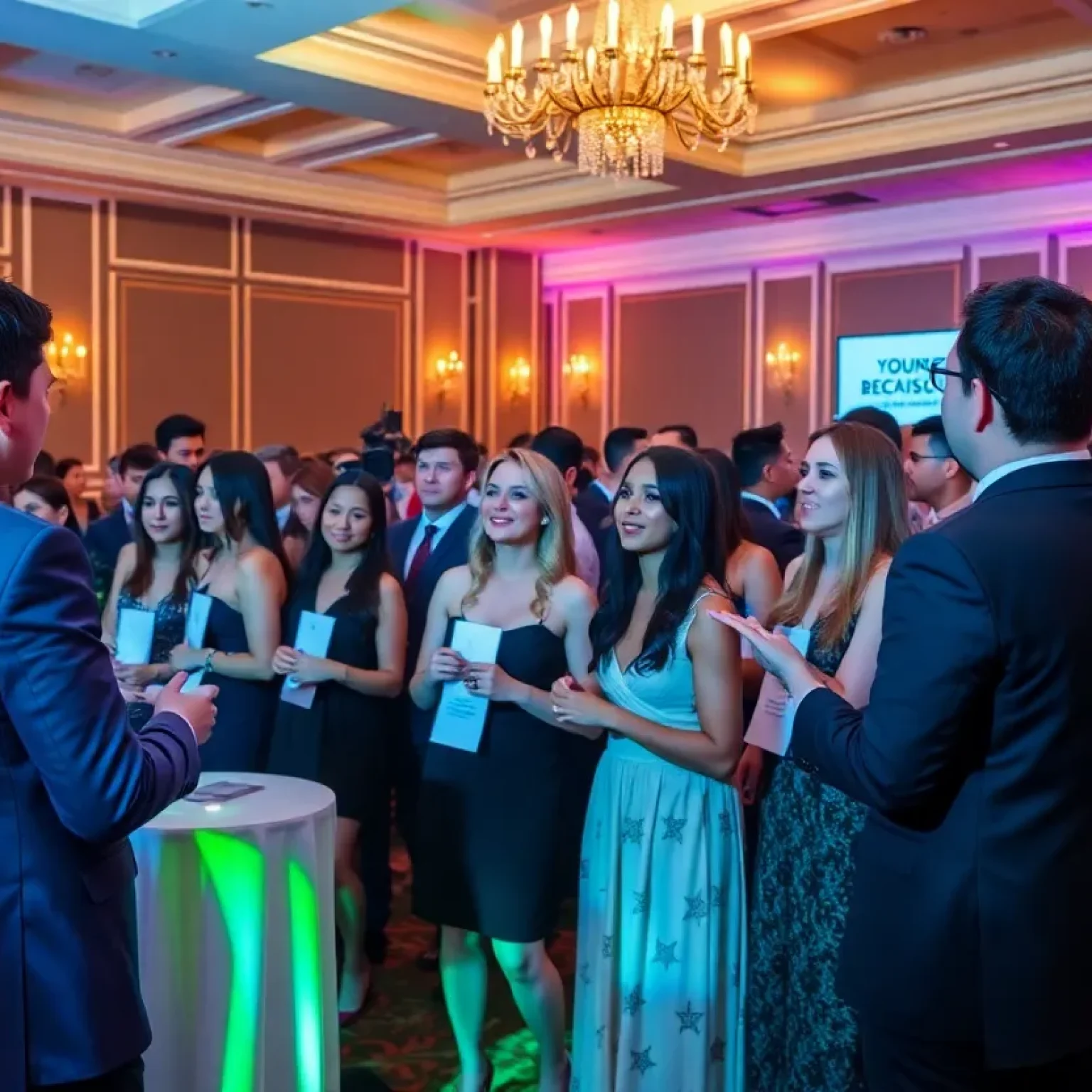 Central Florida Gala for Young Professionals