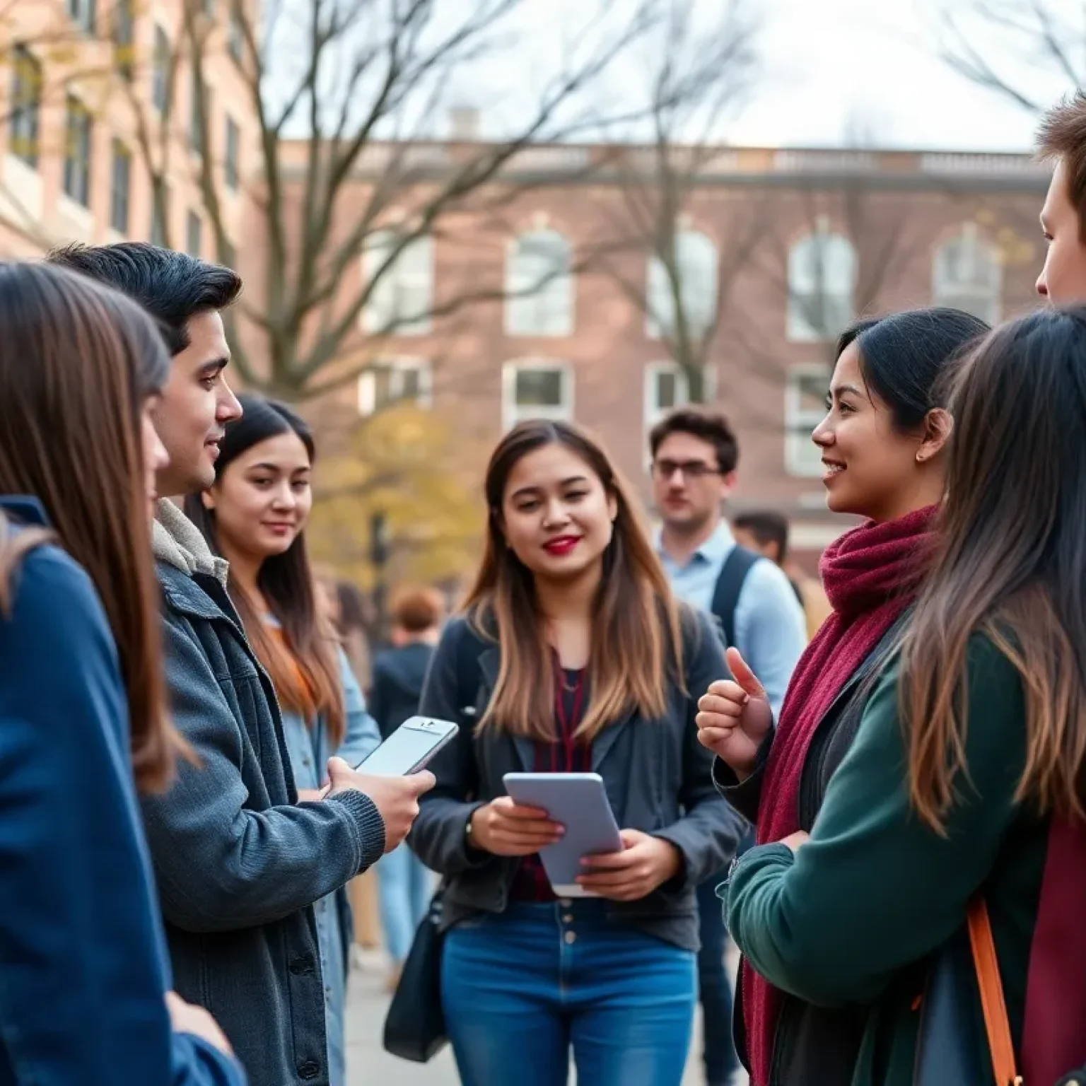 Clemson University Campus Discussion