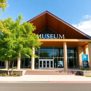 Exterior view of the Florida Holocaust Museum