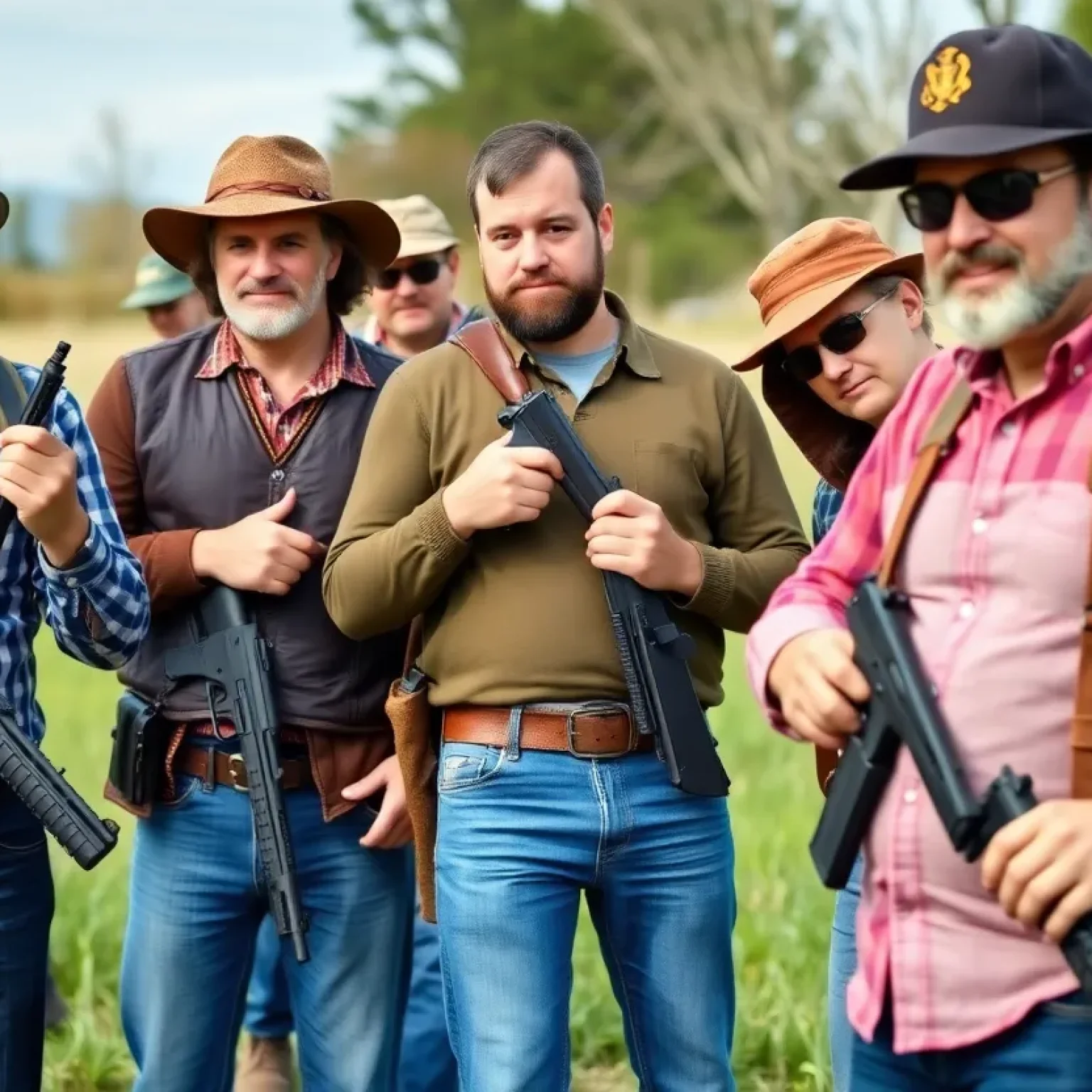 Florida Open Carry