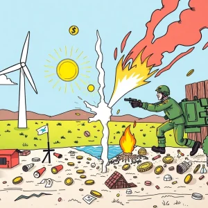 Graham Proposes Redirecting Clean Energy Funds