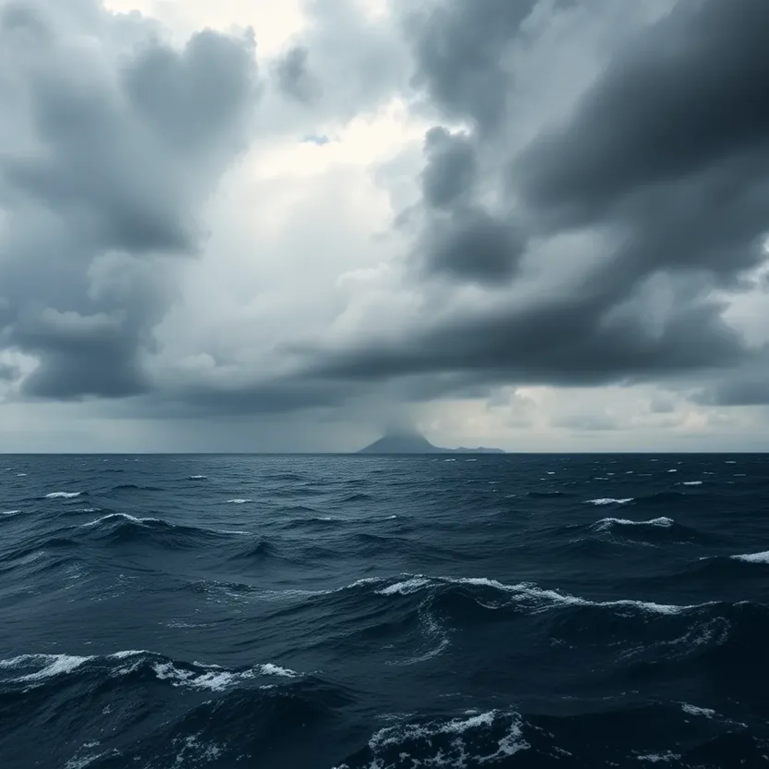 Hurricane Kiko Category 4 in Pacific