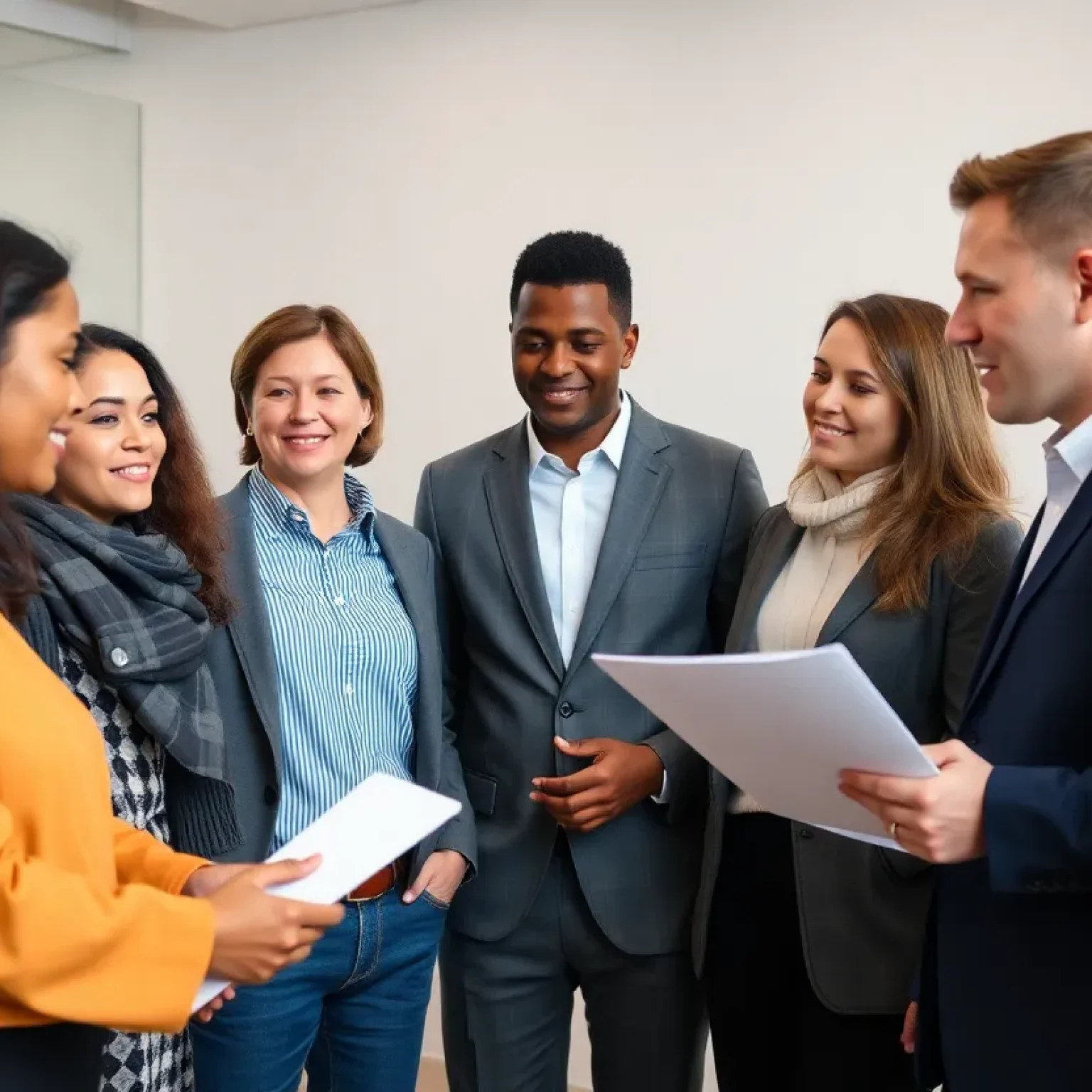 Transition of Leadership in Politics