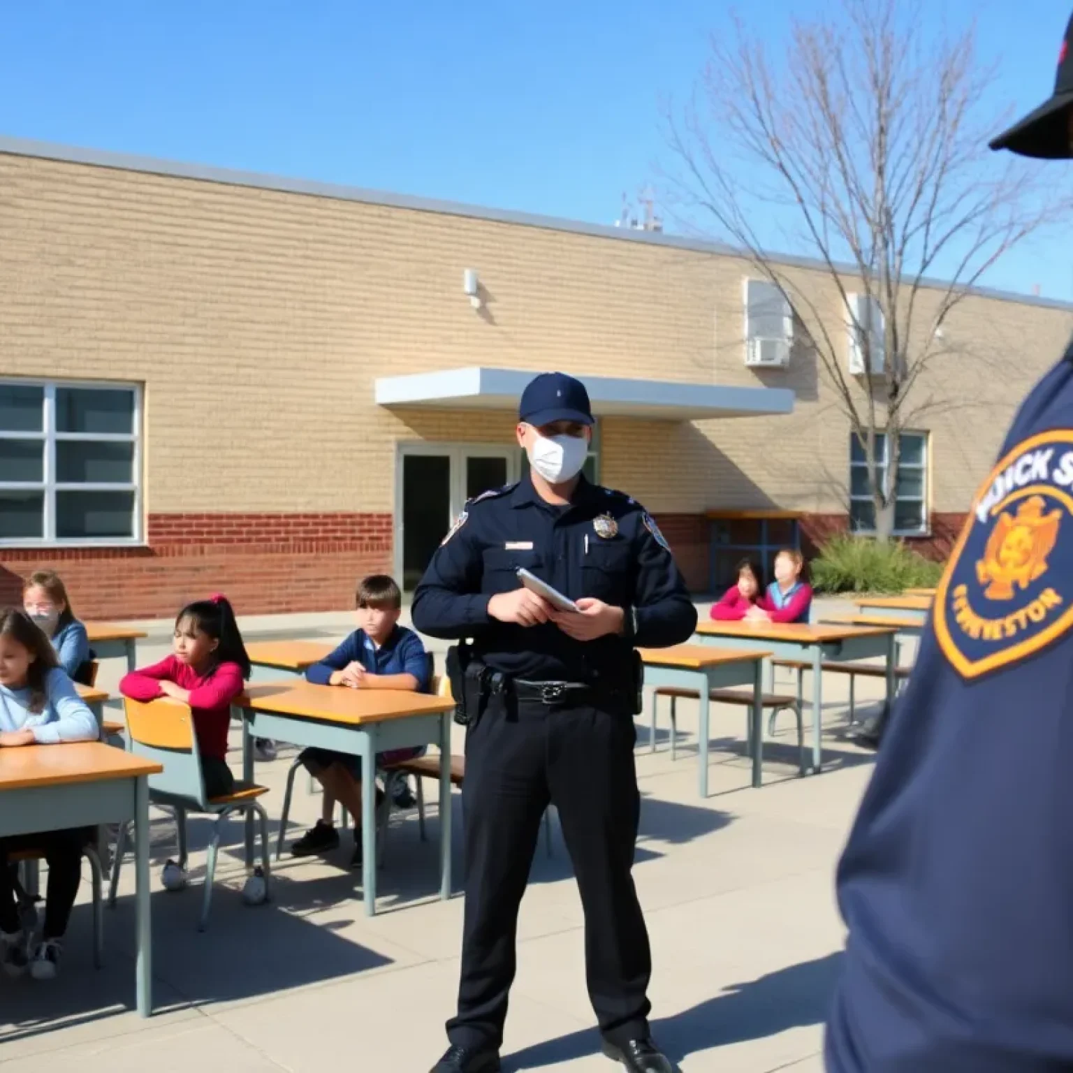 Pembroke Pines School Safety Protocol