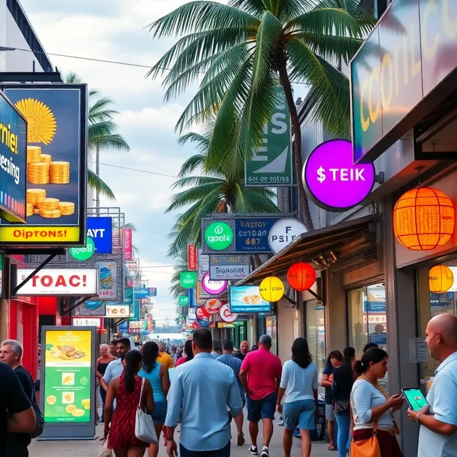South Florida Cryptocurrency Adoption