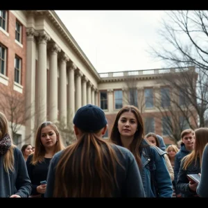 UCLA Campus Discussion