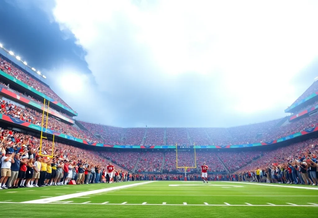Tampa Bay Buccaneers preseason game against Buffalo Bills