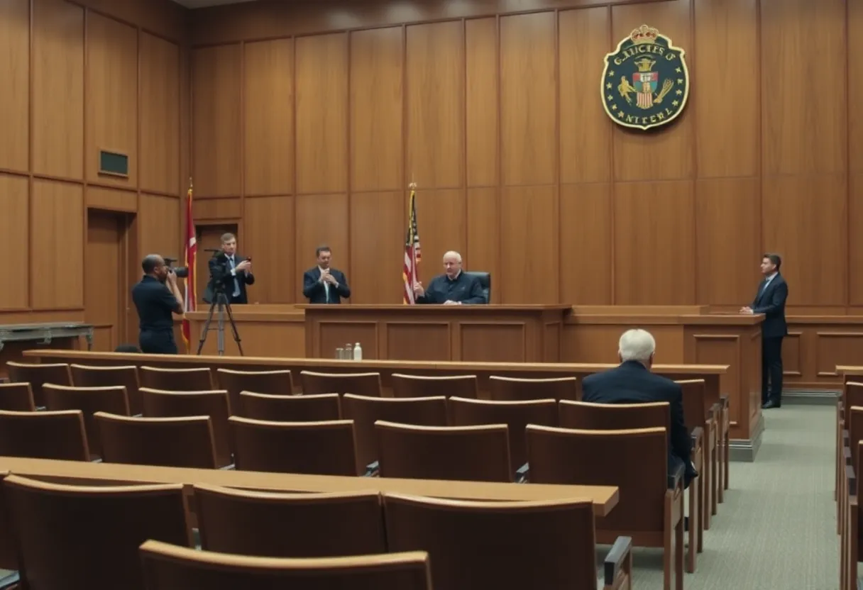 Court Proceedings