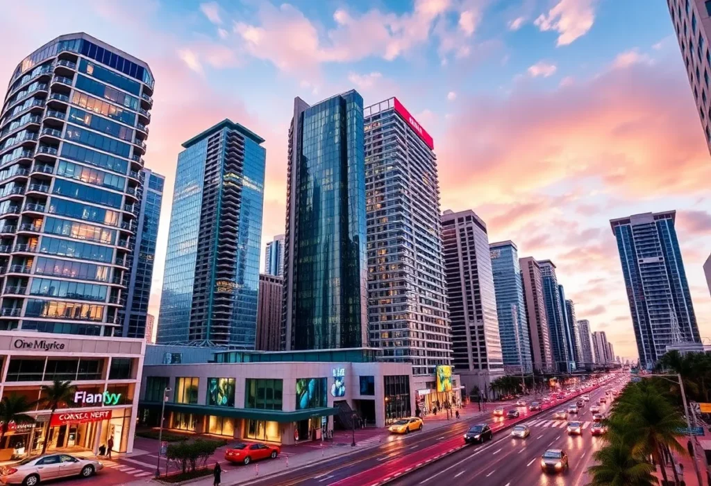 Miami Business Landscape