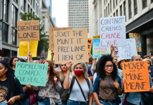 No Kings Protests in South Florida