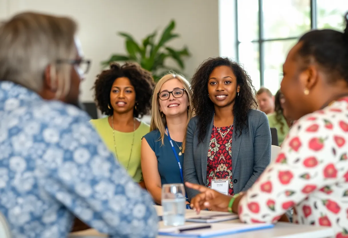 Mental Health Awareness Workshop in South Florida