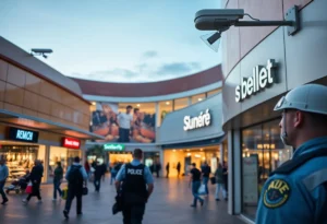 Security measures at Tyrone Square Mall