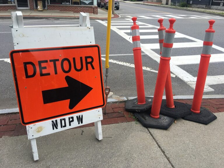 Lane Closures Hit 4th Street, Bayway and Gandy in St. Petersburg