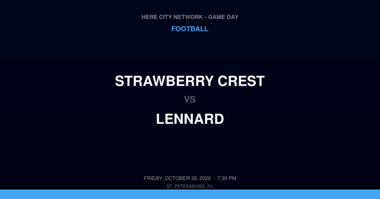 Strawberry Crest at Lennard
