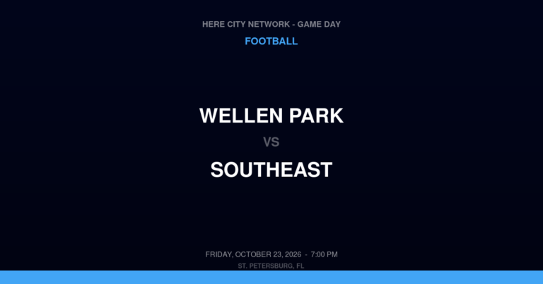 Wellen Park 20, Southeast 37